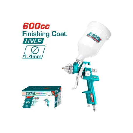 Օդով Ներկացիր TOTAL TAT10601