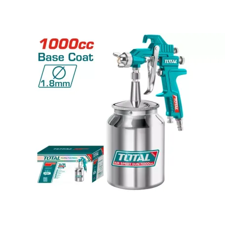 Օդով Ներկացիր TOTAL TAT11005