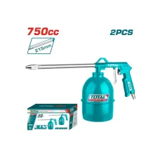 Օդով ատրճանակ մաքրող TOTAL TAT20751