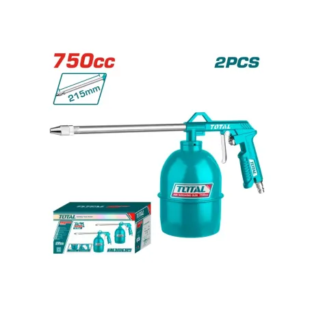 Օդով ատրճանակ մաքրող TOTAL TAT20751