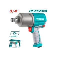 Օդաճնշական հարվածային մանեկադարձիչ TOTAL TAT40341 1355Նմ