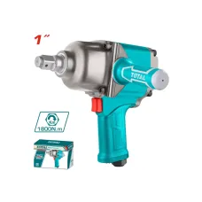 Օդաճնշական հարվածային մանեկադարձիչ TOTAL TAT41112 1800Նմ