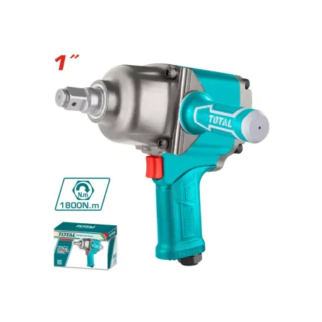 Օդաճնշական հարվածային մանեկադարձիչ TOTAL TAT41112 1800Նմ