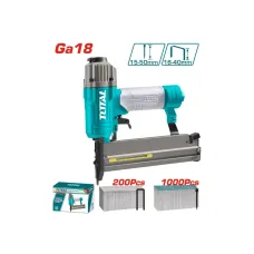 Ստեպլեր օդով 2-ը մեկում TOTAL TAT81501