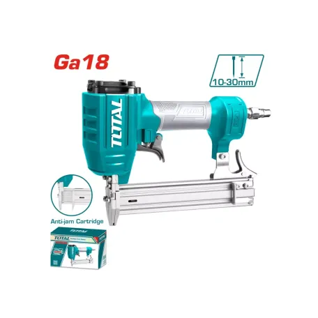 Ստեպլեր օդով մեխի TOTAL TAT83301