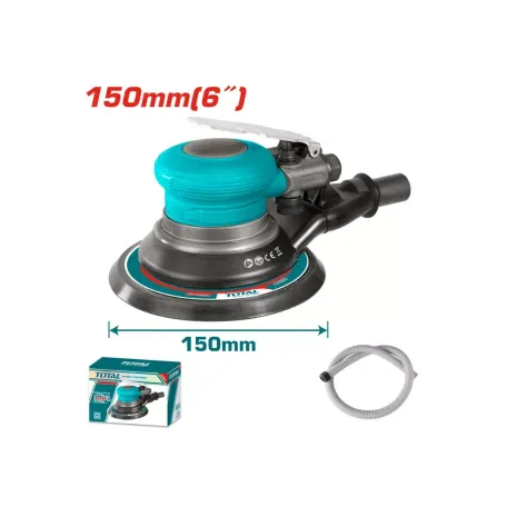 Հղկող սարք օդով 150մմ TOTAL TAT91512