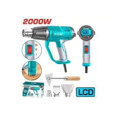 Տեխնիկական ֆեն 2000W TOTAL TB20056