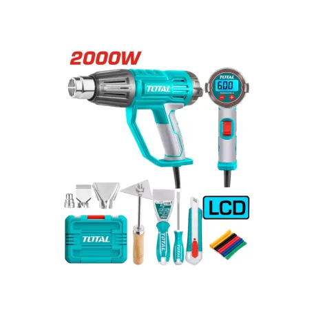 Տեխնիկական ֆեն TOTAL TB200561