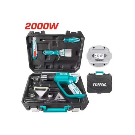 Տեխնիկական ֆեն TOTAL TB20062