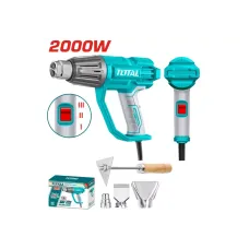 Տեխնիկական ֆեն 2000 վտ TOTAL TB20078