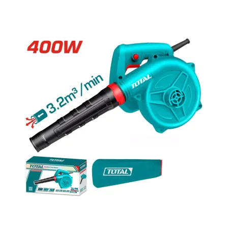 Օդամղիչ 400W (Ասպիրատոր) TOTAL TB4036