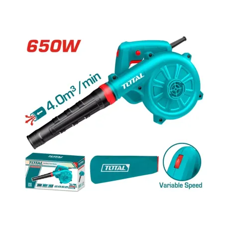 Օդամղիչ 650W (Ասպիրատոր) TOTAL TB6036