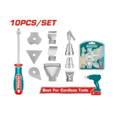 Ջերմային ատրճանակի պարագաներ TOTAL TBA1011