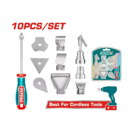 Ջերմային ատրճանակի պարագաներ TOTAL TBA1011