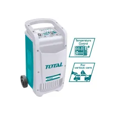 Մեքենայի մարտկոցի լիցքավորիչ TOTAL TBC4003