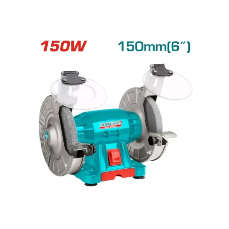 Սրող-հղկող հաստոց 150 Վտ TOTAL TBG15015