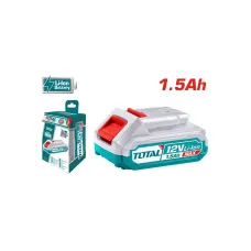 Մարտկոց 12V TOTAL TBLI12151