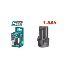 12V Մարտկոց S12 TOTAL TBLI12152