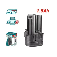 Մարտկոց 1.5Ah TOTAL TBLI12153