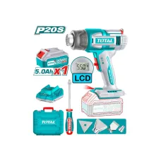 Տեխնիկական ֆեն մարտկոցային TOTAL TBLI20035 Տեխնիկական ֆեն մարտկոցային TOTAL TBLI20035