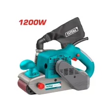 Ժապավենային հղկող մեքենա TOTAL TBS12001 1200Վտ 610X100մմ