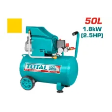 Օդային կոմպրեսոր 50լ TOTAL TC255016