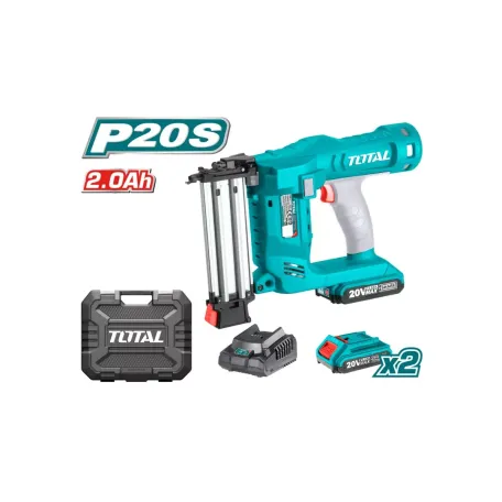 Ատրճանակ մեխ կրակող 20Վ TOTAL TCBNLI2001