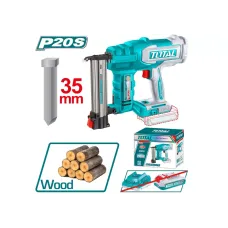 Մեխ կրակող գործիք մարտկոցային 20Վ 35մմ TOTAL TCBNLI2005 Մեխ կրակող գործիք մարտկոցային 20Վ 35մմ TOTAL TCBNLI2005