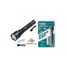 Լապտեր TOTAL TCFL186503 400 լյումեն Լապտեր TOTAL TCFL186503 400 լյումեն