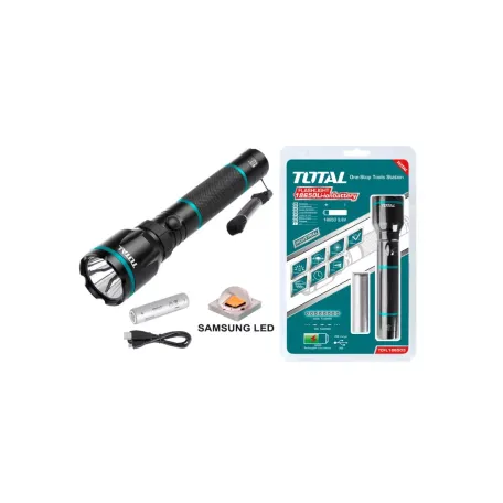 Լապտեր TOTAL TCFL186503 400 լյումեն