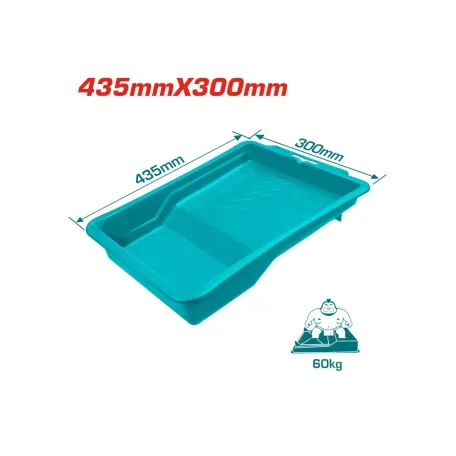 Ներկագլանի աման TOTAL TCHPTT082551