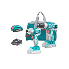 Պտուտակադարձիչների հավաքածու 20Վ TOTAL TCKLI2006 Պտուտակադարձիչների հավաքածու 20Վ TOTAL TCKLI2006