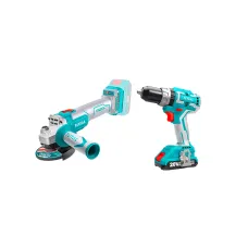 Կոմբո հավաքածու TOTAL TCKLI20155 20Վ 2կտոր