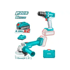 Կոմբո հավաքածու TOTAL TCKLI20157