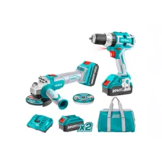 Կոմբո հավաքածու TOTAL TCKLI6015 20Վ 2կտոր