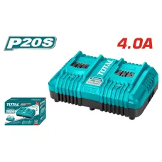 Լիցքավորիչ խելացի 20V 4A TOTAL TCLI2024