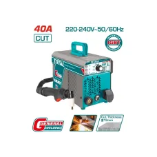 Պլազմային կտրիչ (ինվենտոր) TOTAL TCUT401 40Ա