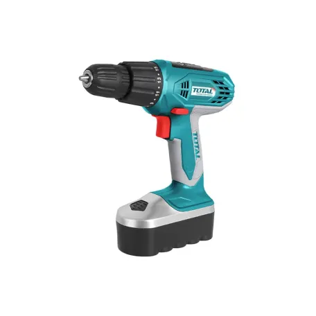 Պտուտակադարձիչ մարտկոցային 18Վ 16Նմ (մարտկոցով, լիցքավորիչով) TOTAL TD318106