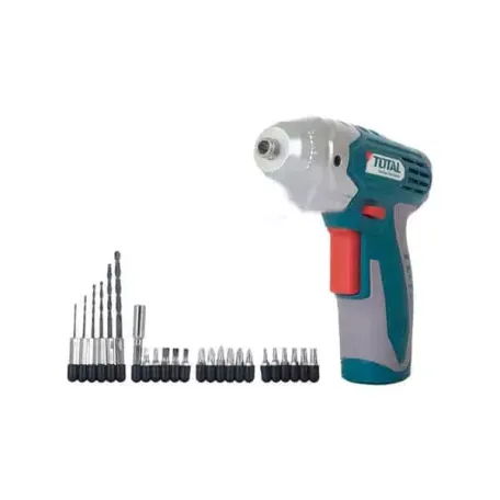 Էլ. պտուտակահան TOTAL TD4486