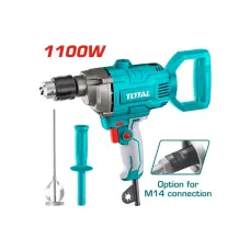 Շինարարական խառնիչ 1100W 0-650 պ/ր TOTAL TD61106