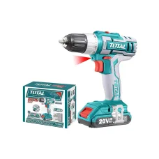 Պտուտակադարձիչ մարտկոցային 20Վ TOTAL TDLI20021