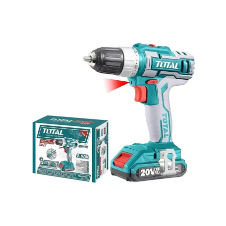 Պտուտակադարձիչ մարտկոցային 20Վ TOTAL TDLI20021