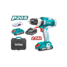 Պտուտակադարձիչ մարտկոցային (2 մարտկոցով, լիցքավորիչով) TOTAL TDLI2003