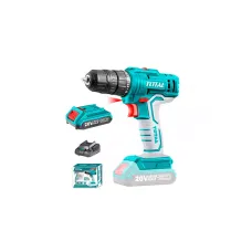 Պտուտակադարձիչ մարտկոցային 20Վ 45Նմ (մարտկոցով, լիցքավորիչով) TOTAL TDLI20051