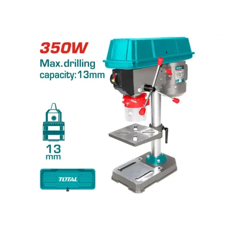Հորատման հաստոց TOTAL TDP133501 350Վտ