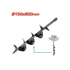 Շնեկի բիթ 150մմ*80սմ TOTAL TEA55221-2