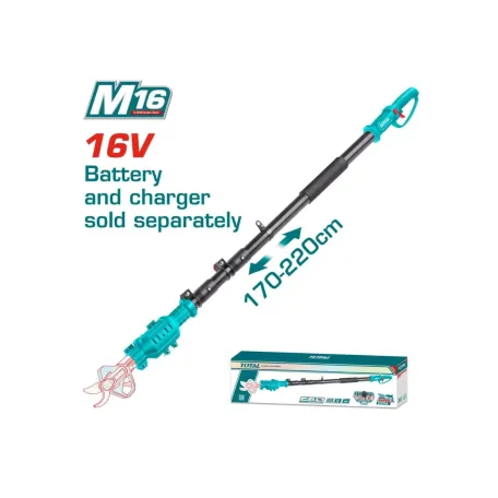 Ծալովի երկարացման ձող TERLI1658