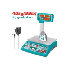 Կշեռք էլեկտրոնային TOTAL TESA3402