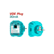 Վարդակի տեստեր TOTAL TESST30002