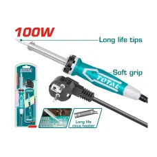 Էլեկտրական զոդիչ TOTAL TET10006 100Վտ